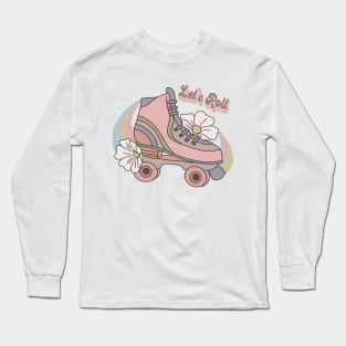 Let's Roll Long Sleeve T-Shirt